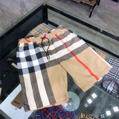 Replica Burberry Pants For Men #962667 $48.00 USD for Wholesale