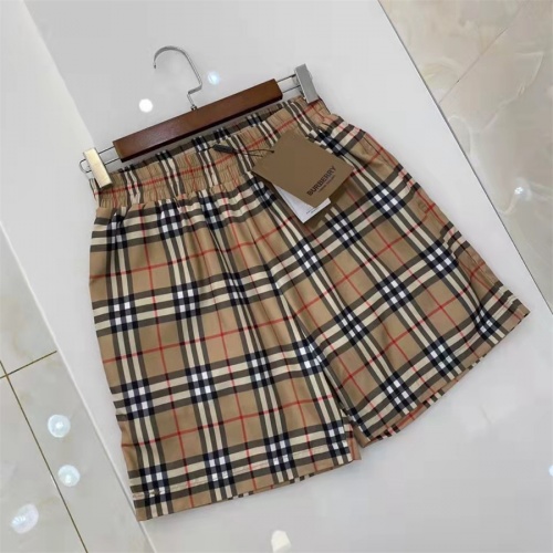 Burberry Pants For Unisex #962670 $56.00 USD, Wholesale Replica Burberry Pants