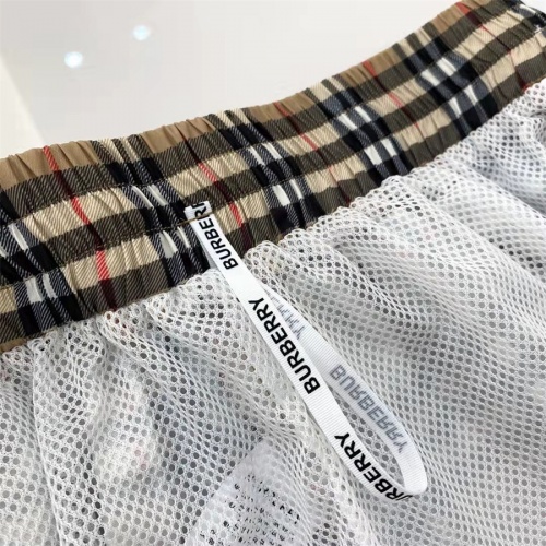 Replica Burberry Pants For Unisex #962670 $56.00 USD for Wholesale