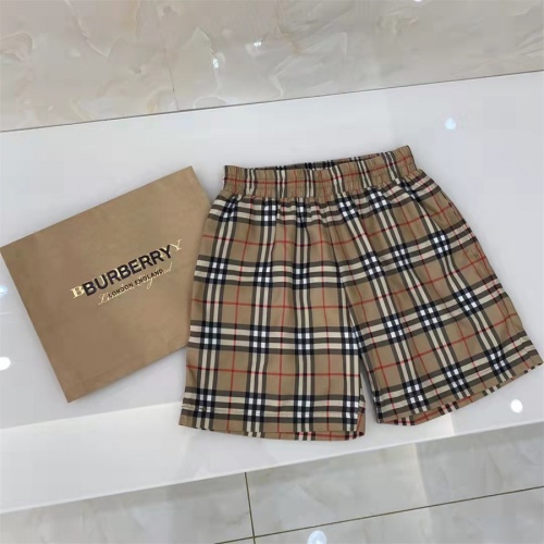 Replica Burberry Pants For Unisex #962670 $56.00 USD for Wholesale