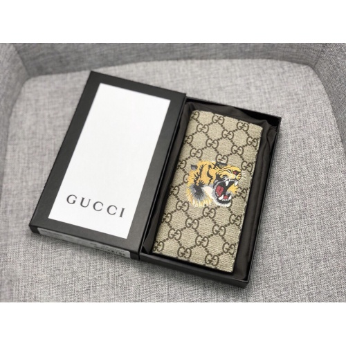 Replica Gucci AAA Wallets #963362 $40.00 USD for Wholesale