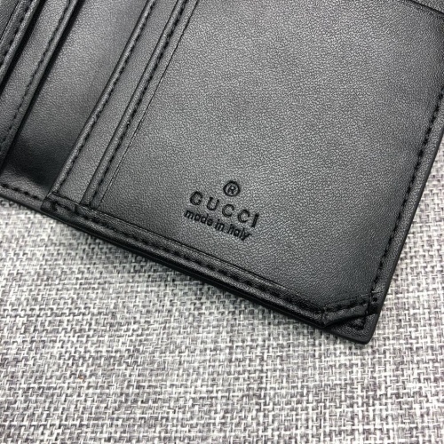 Replica Gucci AAA Wallets #963364 $40.00 USD for Wholesale