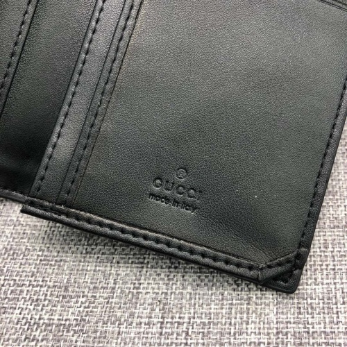 Replica Gucci AAA Wallets #963366 $40.00 USD for Wholesale