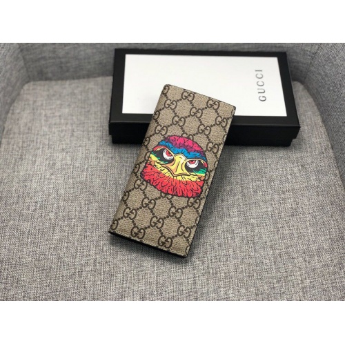 Gucci AAA Wallets #963367 $40.00 USD, Wholesale Replica Gucci AAA Wallets