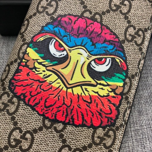 Replica Gucci AAA Wallets #963367 $40.00 USD for Wholesale