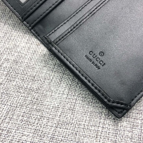 Replica Gucci AAA Wallets #963368 $40.00 USD for Wholesale