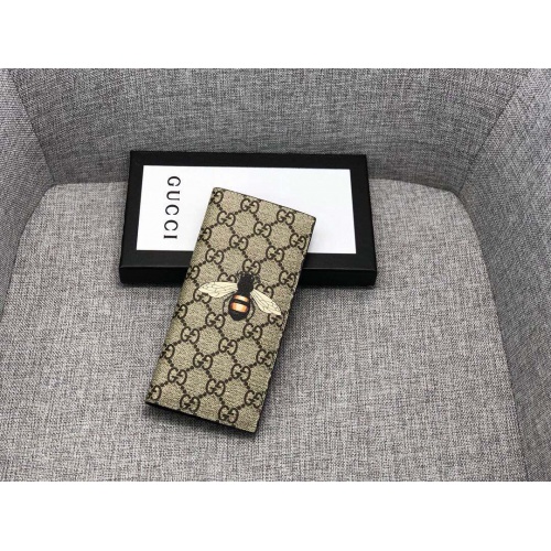 Gucci AAA Wallets #963369 $40.00 USD, Wholesale Replica Gucci AAA Wallets