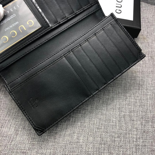 Replica Gucci AAA Wallets #963371 $40.00 USD for Wholesale