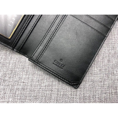 Replica Gucci AAA Wallets #963372 $40.00 USD for Wholesale