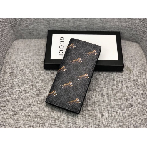 Gucci AAA Wallets #963373 $40.00 USD, Wholesale Replica Gucci AAA Wallets