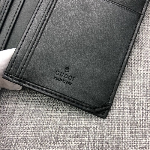 Replica Gucci AAA Wallets #963374 $40.00 USD for Wholesale