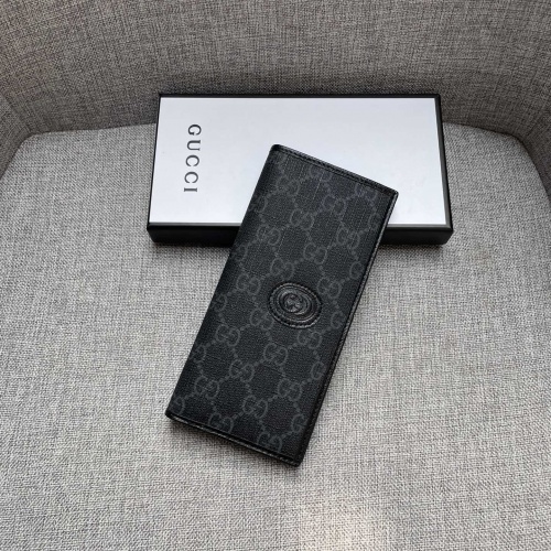 Gucci AAA Wallets #963385 $40.00 USD, Wholesale Replica Gucci AAA Wallets