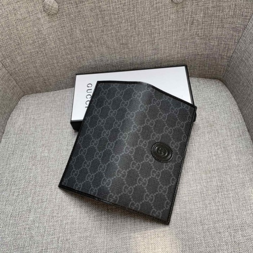 Replica Gucci AAA Wallets #963385 $40.00 USD for Wholesale