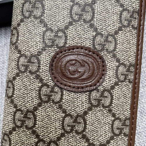 Replica Gucci AAA Wallets #963386 $40.00 USD for Wholesale