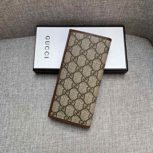 Replica Gucci AAA Wallets #963386 $40.00 USD for Wholesale