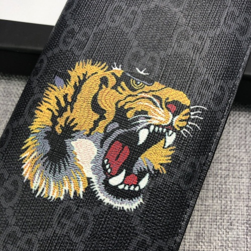 Replica Gucci AAA Wallets #963387 $40.00 USD for Wholesale