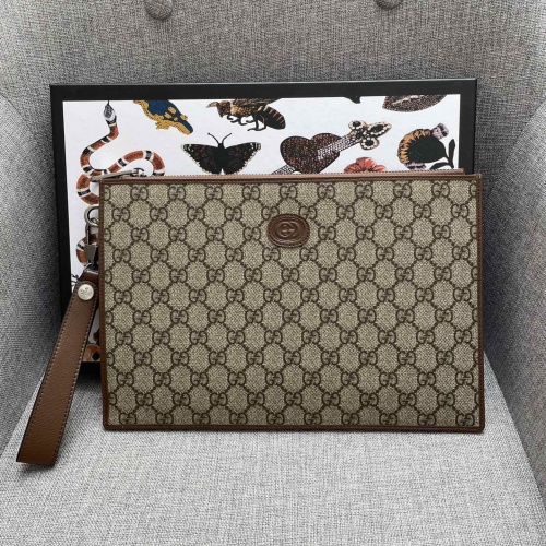 Gucci AAA Wallets #963410 $52.00 USD, Wholesale Replica Gucci AAA Wallets