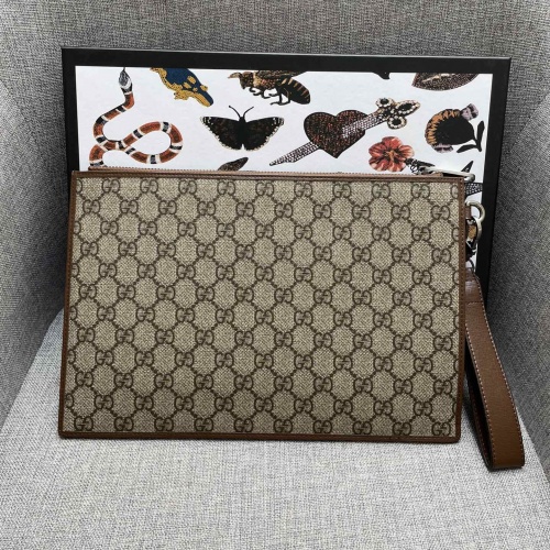 Replica Gucci AAA Wallets #963410 $52.00 USD for Wholesale