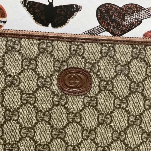 Replica Gucci AAA Wallets #963410 $52.00 USD for Wholesale