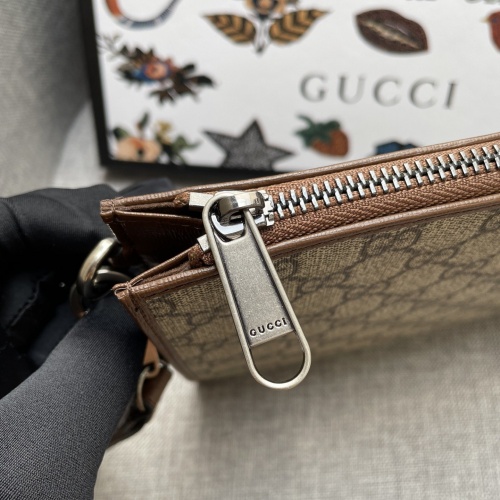 Replica Gucci AAA Wallets #963410 $52.00 USD for Wholesale