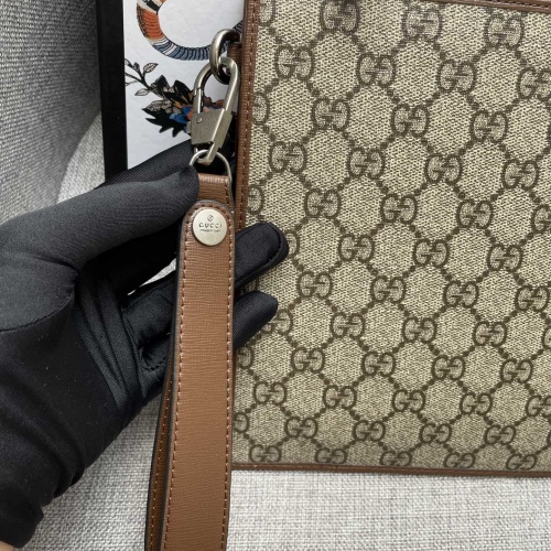 Replica Gucci AAA Wallets #963410 $52.00 USD for Wholesale