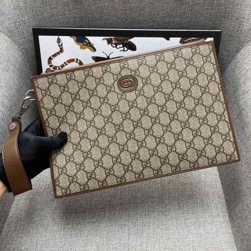 Replica Gucci AAA Wallets #963410 $52.00 USD for Wholesale