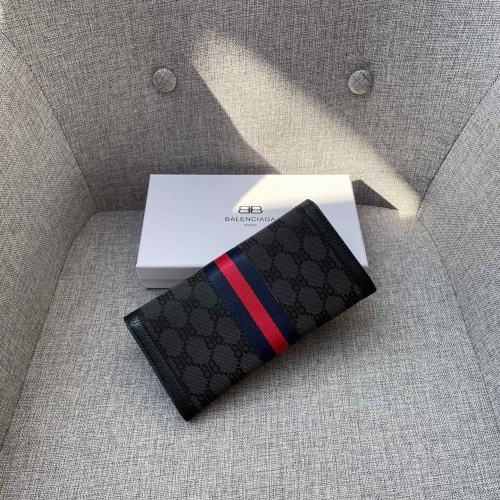 Replica Gucci AAA Wallets For Women #963429 $42.00 USD for Wholesale