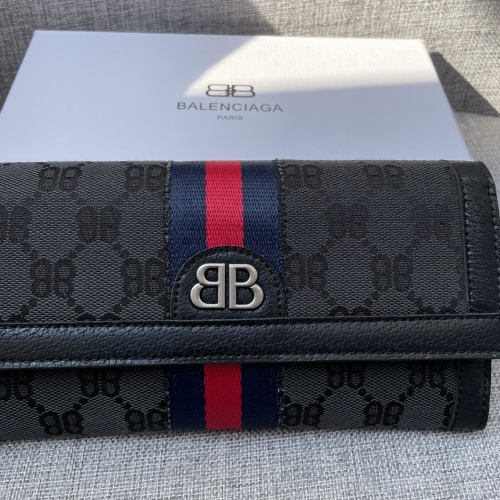 Replica Gucci AAA Wallets For Women #963429 $42.00 USD for Wholesale