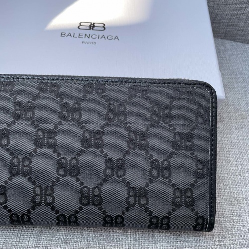 Replica Gucci AAA Wallets #963431 $42.00 USD for Wholesale