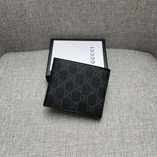 Replica Gucci AAA Wallets For Women #963443 $38.00 USD for Wholesale