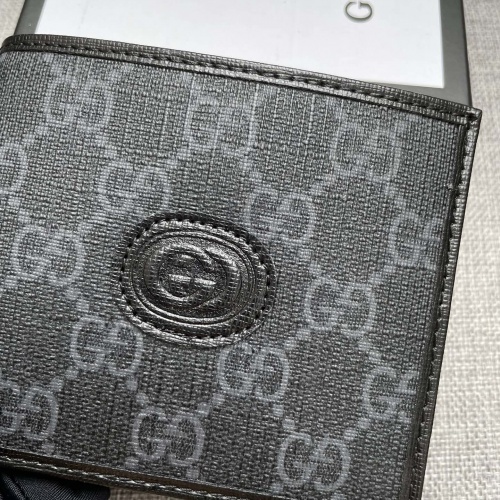 Replica Gucci AAA Wallets For Women #963443 $38.00 USD for Wholesale