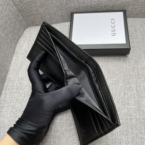 Replica Gucci AAA Wallets For Women #963443 $38.00 USD for Wholesale