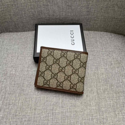 Replica Gucci AAA Wallets For Women #963444 $38.00 USD for Wholesale