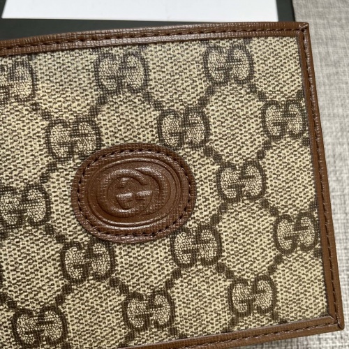 Replica Gucci AAA Wallets For Women #963444 $38.00 USD for Wholesale