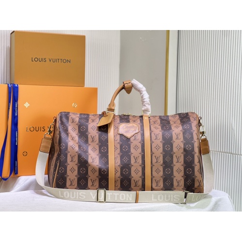 Louis Vuitton Travel Bags #963523 $100.00 USD, Wholesale Replica Louis Vuitton Travel Bags