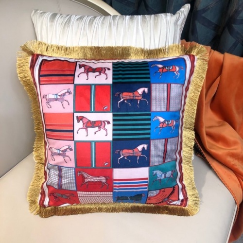 Hermes Pillows #963783 $36.00 USD, Wholesale Replica Hermes Pillows