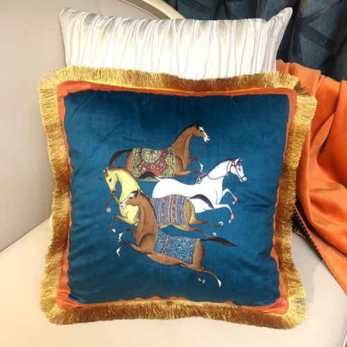 Hermes Pillows #963784 $36.00 USD, Wholesale Replica Hermes Pillows