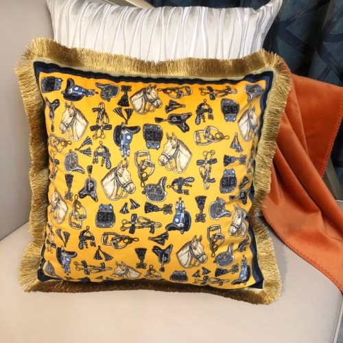 Hermes Pillows #963786 $36.00 USD, Wholesale Replica Hermes Pillows