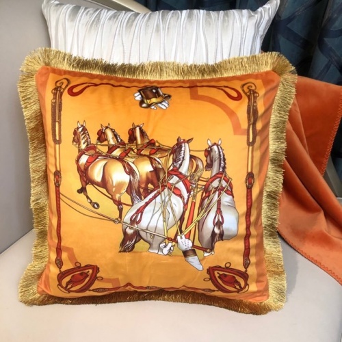 Hermes Pillows #963787 $36.00 USD, Wholesale Replica Hermes Pillows