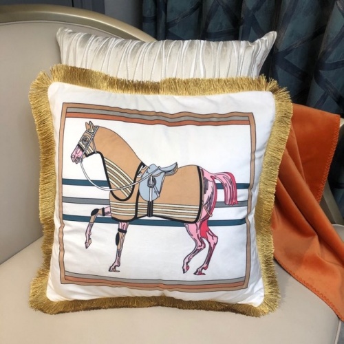 Hermes Pillows #963790 $36.00 USD, Wholesale Replica Hermes Pillows