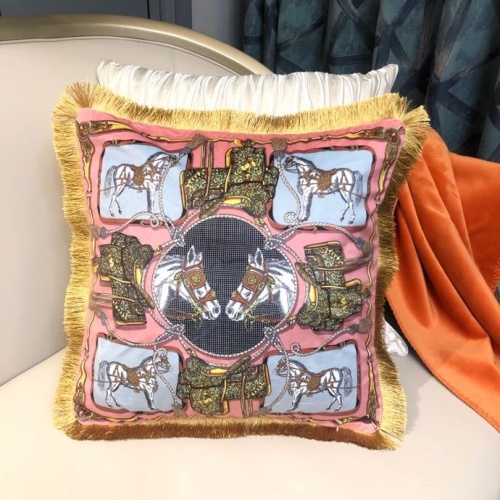 Hermes Pillows #963791 $36.00 USD, Wholesale Replica Hermes Pillows