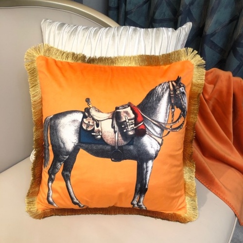 Hermes Pillows #963793 $36.00 USD, Wholesale Replica Hermes Pillows