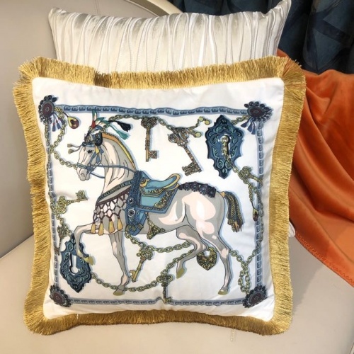 Hermes Pillows #963794 $36.00 USD, Wholesale Replica Hermes Pillows