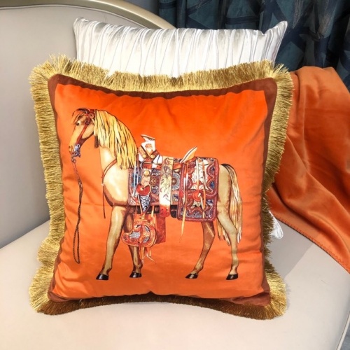 Hermes Pillows #963796 $36.00 USD, Wholesale Replica Hermes Pillows