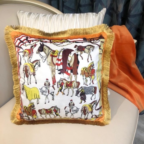 Hermes Pillows #963799 $36.00 USD, Wholesale Replica Hermes Pillows