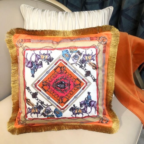 Hermes Pillows #963800 $36.00 USD, Wholesale Replica Hermes Pillows