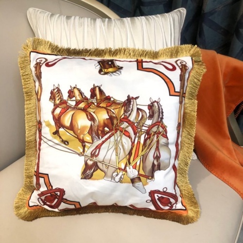 Hermes Pillows #963803 $36.00 USD, Wholesale Replica Hermes Pillows