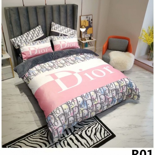 Christian Dior Bedding #963836 $85.00 USD, Wholesale Replica Christian Dior Bedding