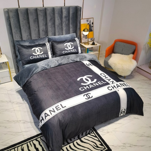 Chanel Bedding #963855 $85.00 USD, Wholesale Replica Chanel Bedding