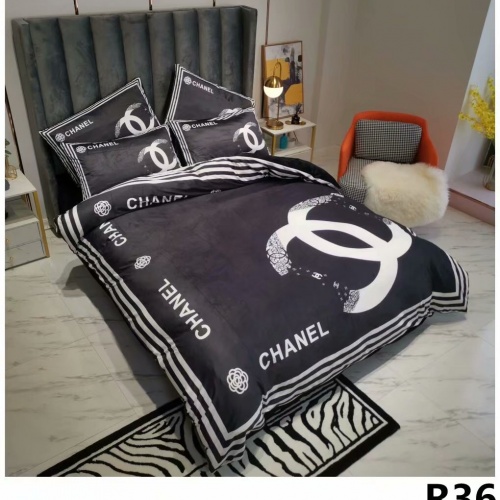 Chanel Bedding #963856 $85.00 USD, Wholesale Replica Chanel Bedding